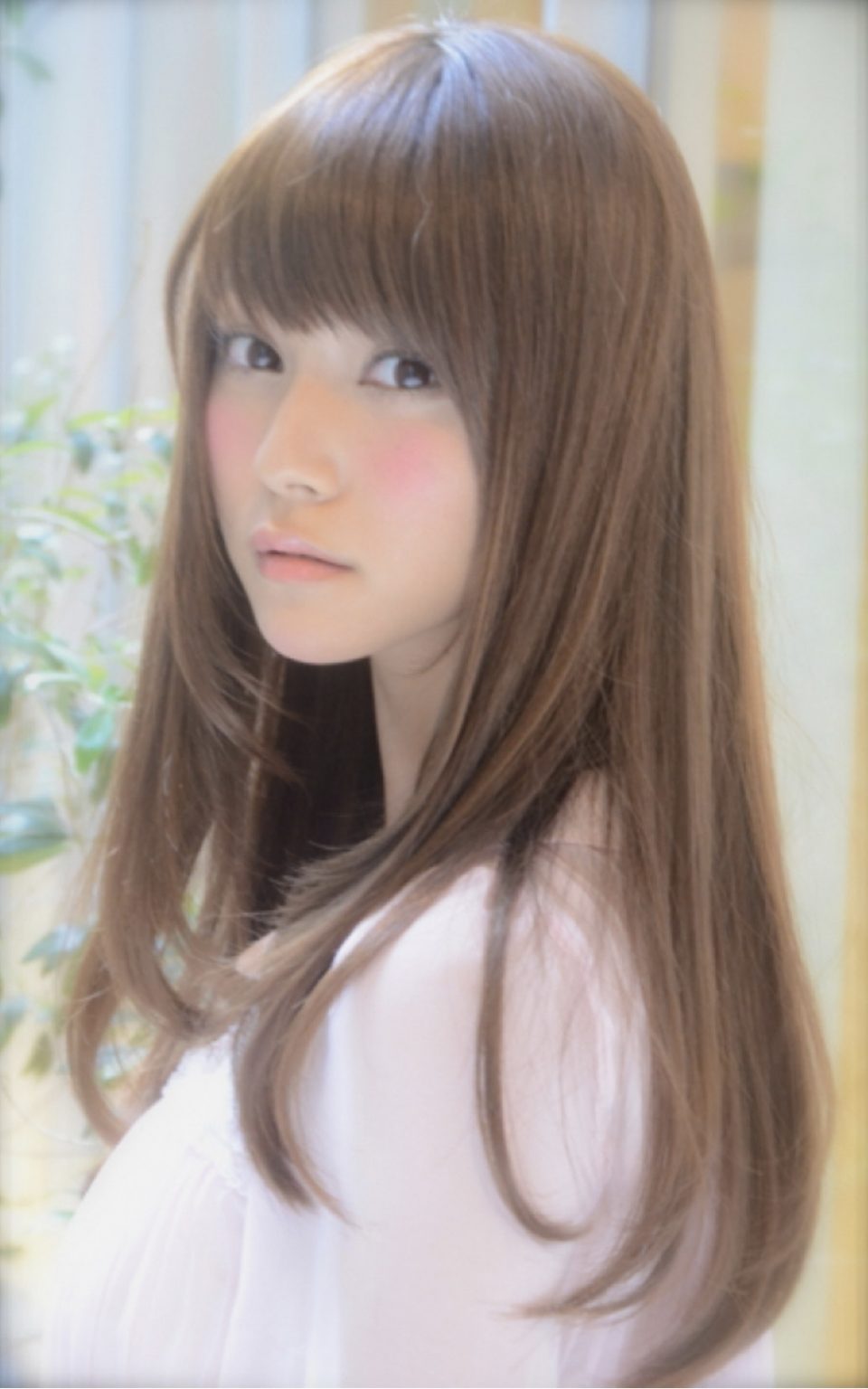 髪型 ロング まとめ