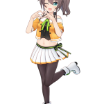 レス1番の画像サムネイル