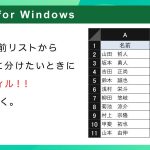 レス1番の画像サムネイル
