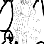 レス1番の画像サムネイル