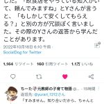 レス1番のサムネイル画像