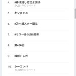 レス1番のサムネイル画像